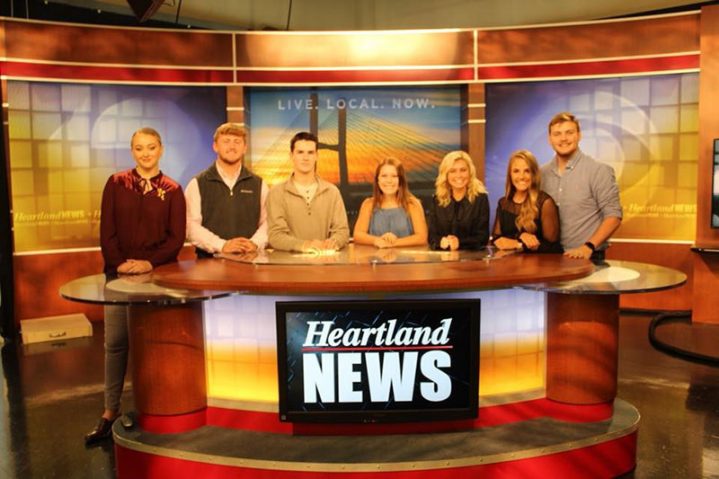 Heartlland News Team