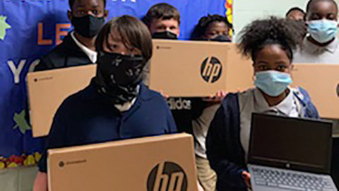 HP Laptops to Members
