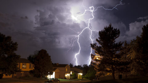 Sparklight storm preparation