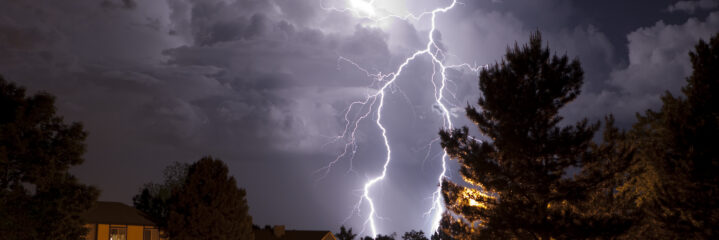 Sparklight storm preparation