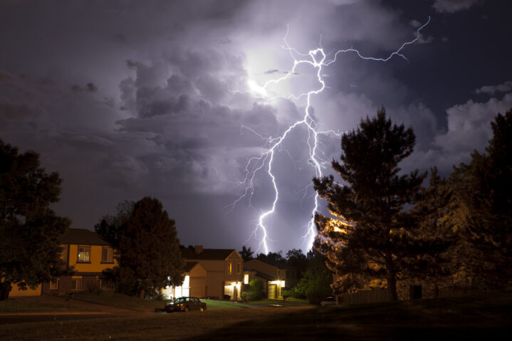 Sparklight storm preparation